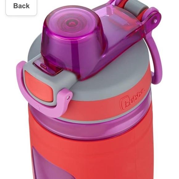 2 Bubba FLO Refresh Kids Cup Leak Proof Coral Reef 16oz New - Picture 4 of 8